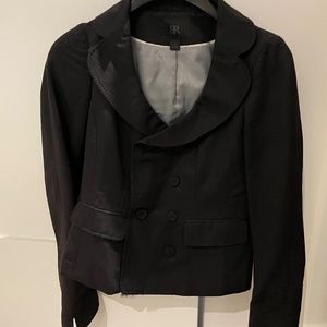 BR Feminine Black Jacket